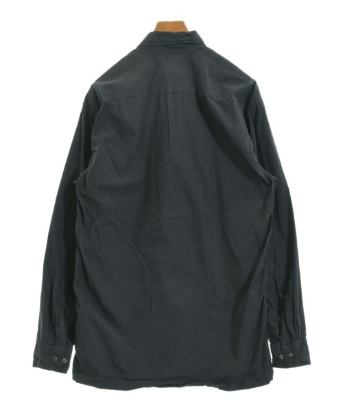 DRIES VAN NOTEN（ドリスヴァンノッテン）カジュアルシャツ グレー サイズ:S メンズ/2200655191032