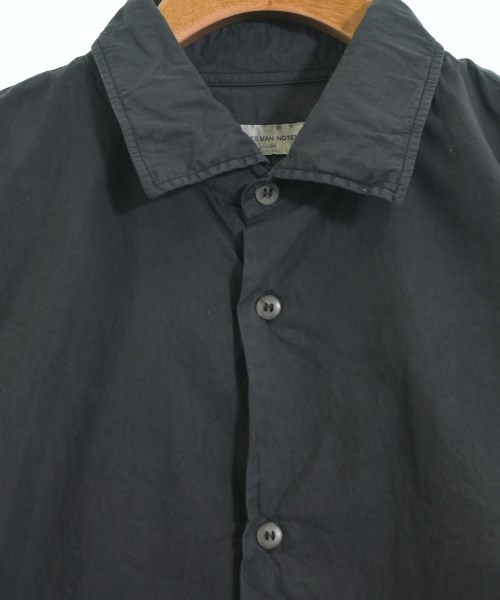 DRIES VAN NOTEN（ドリスヴァンノッテン）カジュアルシャツ グレー サイズ:S メンズ/2200655191032