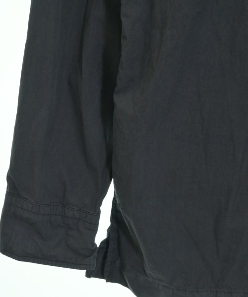 DRIES VAN NOTEN（ドリスヴァンノッテン）カジュアルシャツ グレー サイズ:S メンズ/2200655191032