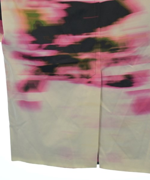 DRIES VAN NOTEN（ドリスヴァンノッテン）ステンカラーコート 緑 サイズ:XS レディース/2200655508045