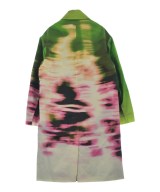 DRIES VAN NOTEN（ドリスヴァンノッテン）ステンカラーコート 緑 サイズ:XS レディース/2200655508045