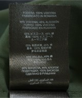 DRIES VAN NOTEN（ドリスヴァンノッテン）ステンカラーコート 緑 サイズ:XS レディース/2200655508045