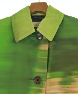 DRIES VAN NOTEN（ドリスヴァンノッテン）ステンカラーコート 緑 サイズ:XS レディース/2200655508045