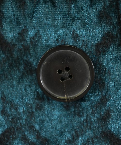 DRIES VAN NOTEN（ドリスヴァンノッテン）ステンカラーコート 青 サイズ:S メンズ/2200655660019