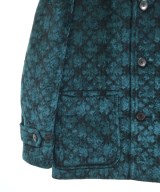 DRIES VAN NOTEN（ドリスヴァンノッテン）ステンカラーコート 青 サイズ:S メンズ/2200655660019