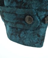 DRIES VAN NOTEN（ドリスヴァンノッテン）ステンカラーコート 青 サイズ:S メンズ/2200655660019