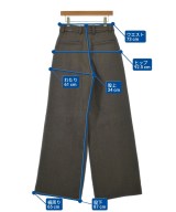 DRIES VAN NOTEN（ドリスヴァンノッテン）その他 茶 サイズ:44(S位) メンズ/2200655660040