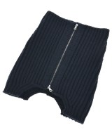 DRIES VAN NOTEN（ドリスヴァンノッテン）マフラー 紺 サイズ:- メンズ/2200648936954