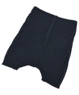 DRIES VAN NOTEN（ドリスヴァンノッテン）マフラー 紺 サイズ:- メンズ/2200648936954