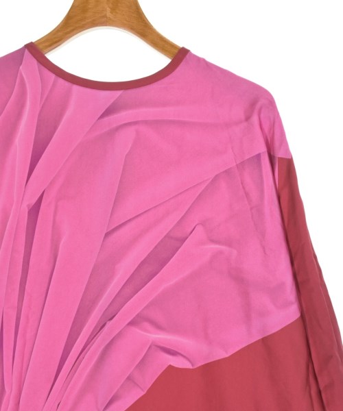 DRIES VAN NOTEN（ドリスヴァンノッテン）ワンピース 赤 サイズ:F レディース/2200650594081