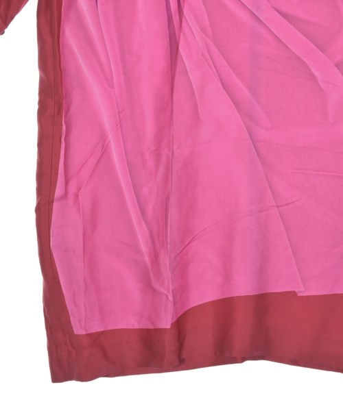 DRIES VAN NOTEN（ドリスヴァンノッテン）ワンピース 赤 サイズ:F レディース/2200650594081