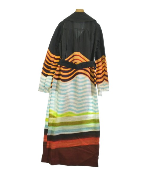 DRIES VAN NOTEN（ドリスヴァンノッテン）トレンチコート 黒 サイズ:34(XXS位) レディース/2200650594135