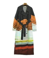 DRIES VAN NOTEN（ドリスヴァンノッテン）トレンチコート 黒 サイズ:34(XXS位) レディース/2200650594135