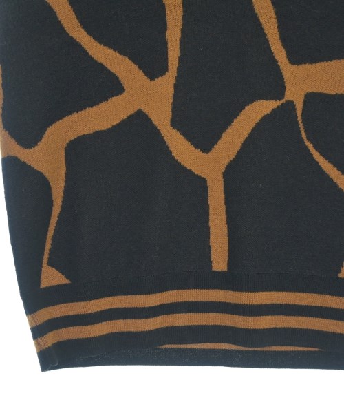 DRIES VAN NOTEN（ドリスヴァンノッテン）ベスト 黒 サイズ:XS レディース/2200650594173