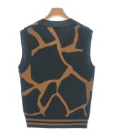 DRIES VAN NOTEN（ドリスヴァンノッテン）ベスト 黒 サイズ:XS レディース/2200650594173