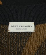 DRIES VAN NOTEN（ドリスヴァンノッテン）ベスト 黒 サイズ:XS レディース/2200650594173