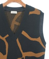 DRIES VAN NOTEN（ドリスヴァンノッテン）ベスト 黒 サイズ:XS レディース/2200650594173