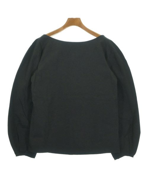 DRIES VAN NOTEN(ドリスヴァンノッテン)カジュアルシャツ 黒 サイズ:34(XXS位)/2200655581031