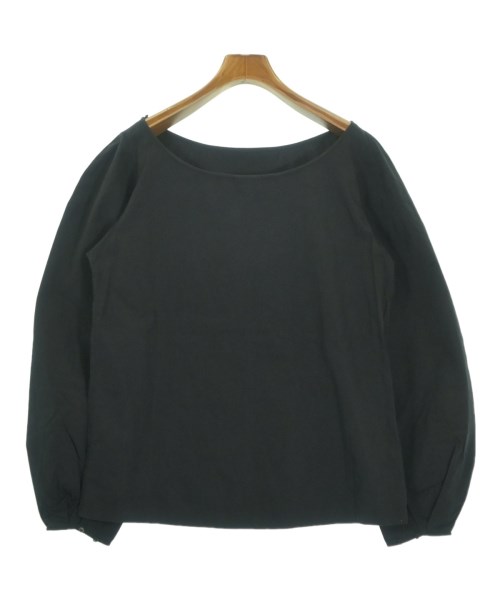 DRIES VAN NOTEN（ドリスヴァンノッテン）カジュアルシャツ 黒 サイズ:34(XXS位) レディース/2200655581031