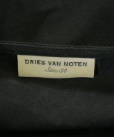 DRIES VAN NOTEN（ドリスヴァンノッテン）カジュアルシャツ 黒 サイズ:34(XXS位) レディース/2200655581031
