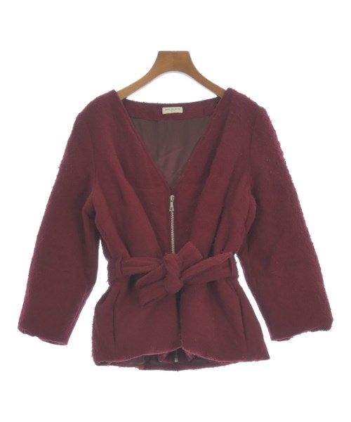 DRIES VAN NOTEN(ドリスヴァンノッテン)その他 赤 サイズ:42(M位)/2200655728030