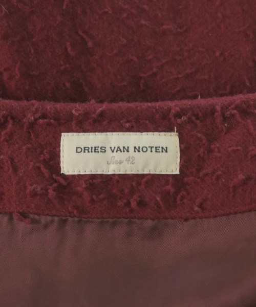 DRIES VAN NOTEN（ドリスヴァンノッテン）その他 赤 サイズ:42(M位) レディース/2200655728030
