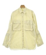 DRIES VAN NOTEN（ドリスヴァンノッテン）カジュアルシャツ 黄 サイズ:S メンズ/2200651184168