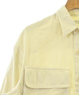 DRIES VAN NOTEN（ドリスヴァンノッテン）カジュアルシャツ 黄 サイズ:S メンズ/2200651184168