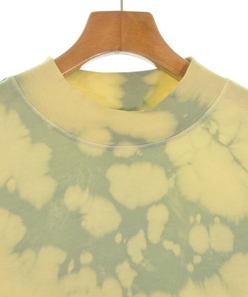 DRIES VAN NOTEN（ドリスヴァンノッテン）Tシャツ・カットソー 黄 サイズ:S メンズ/2200651184366
