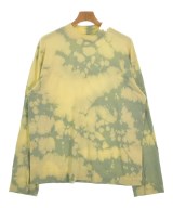 DRIES VAN NOTEN（ドリスヴァンノッテン）Tシャツ・カットソー 黄 サイズ:S メンズ/2200651184366