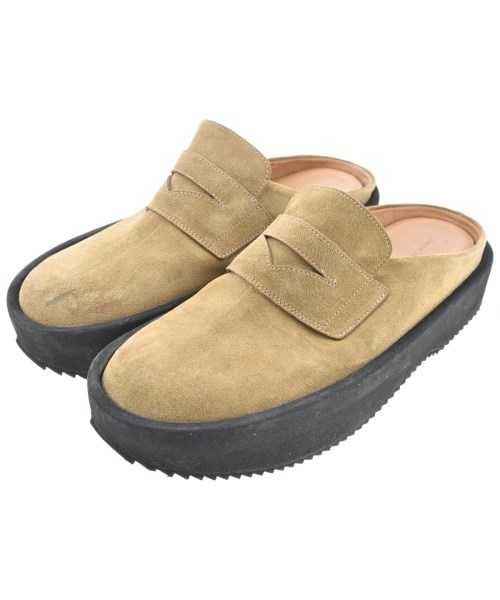 DRIES VAN NOTEN(ドリスヴァンノッテン)その他 ベージュ サイズ:EU41(26cm位)/2200651184724