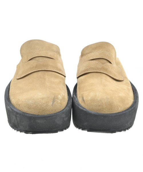 DRIES VAN NOTEN（ドリスヴァンノッテン）その他 ベージュ サイズ:EU41(26cm位) メンズ/2200651184724