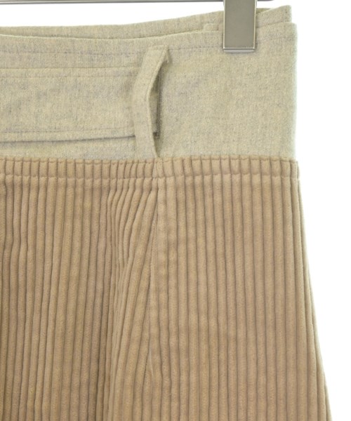 DRIES VAN NOTEN（ドリスヴァンノッテン）ロング・マキシ丈スカート ベージュ サイズ:38(S位) レディース/2200654154021