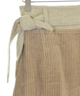 DRIES VAN NOTEN（ドリスヴァンノッテン）ロング・マキシ丈スカート ベージュ サイズ:38(S位) レディース/2200654154021