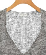 DRIES VAN NOTEN（ドリスヴァンノッテン）ニット・セーター グレー サイズ:S レディース/2200656061013
