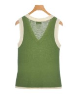 DRIES VAN NOTEN（ドリスヴァンノッテン）ベスト/ノースリーブ 緑 サイズ:XS レディース/2200656061044