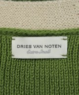 DRIES VAN NOTEN（ドリスヴァンノッテン）ベスト/ノースリーブ 緑 サイズ:XS レディース/2200656061044