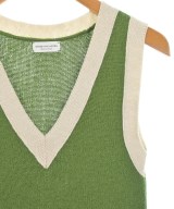 DRIES VAN NOTEN（ドリスヴァンノッテン）ベスト/ノースリーブ 緑 サイズ:XS レディース/2200656061044