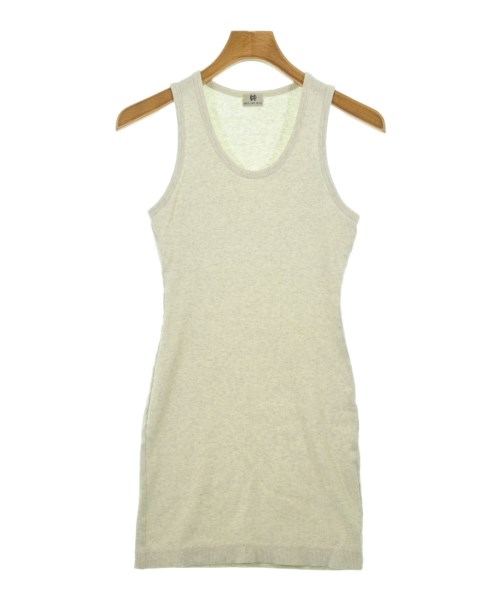 DRIES VAN NOTEN(ドリスヴァンノッテン)タンクトップ グレー サイズ:-(M位)/2200646800097