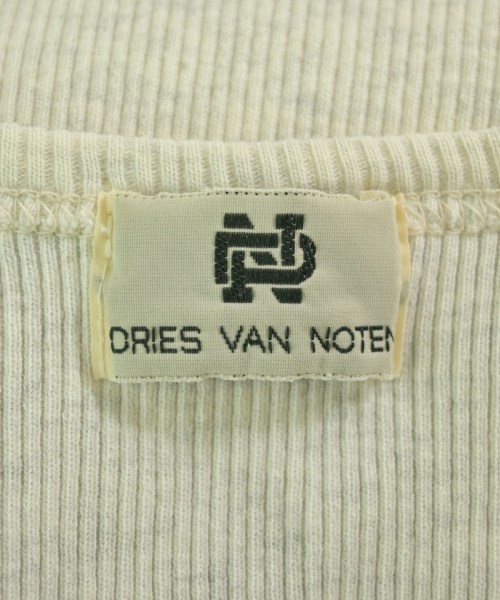 DRIES VAN NOTEN（ドリスヴァンノッテン）タンクトップ グレー サイズ:-(M位) メンズ/2200646800097