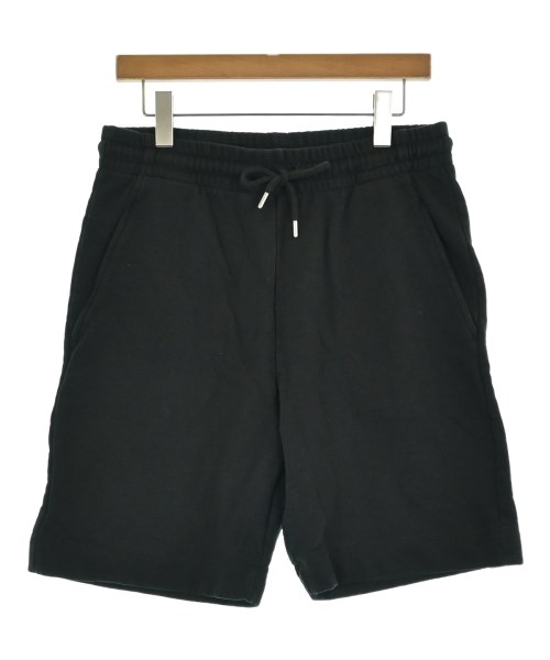 DRIES VAN NOTEN(ドリスヴァンノッテン)ショートパンツ 黒 サイズ:M/2200649795130