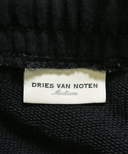DRIES VAN NOTEN（ドリスヴァンノッテン）ショートパンツ 黒 サイズ:M レディース/2200649795130