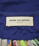 DRIES VAN NOTEN（ドリスヴァンノッテン）ブラウス 紺 サイズ:36(XS位) レディース/2200656247165