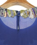 DRIES VAN NOTEN（ドリスヴァンノッテン）ブラウス 紺 サイズ:36(XS位) レディース/2200656247165