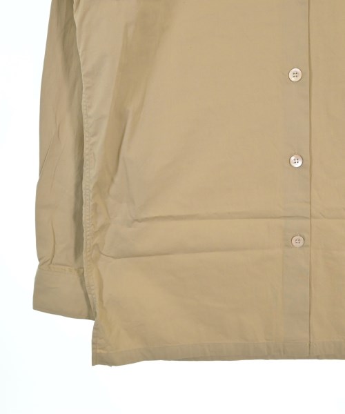DRIES VAN NOTEN（ドリスヴァンノッテン）カジュアルシャツ ベージュ サイズ:M レディース/2200644328098