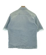 DRIES VAN NOTEN（ドリスヴァンノッテン）カジュアルシャツ 青 サイズ:48(L位) メンズ/2200656399123