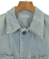 DRIES VAN NOTEN（ドリスヴァンノッテン）カジュアルシャツ 青 サイズ:48(L位) メンズ/2200656399123