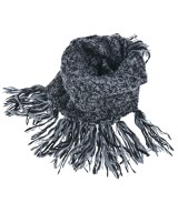 DRIES VAN NOTEN（ドリスヴァンノッテン）マフラー グレー サイズ:- メンズ/2200656669066