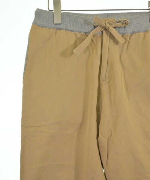 DRIES VAN NOTEN（ドリスヴァンノッテン）スウェットパンツ ベージュ サイズ:44(S位) メンズ/2200656764037