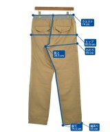 DRIES VAN NOTEN（ドリスヴァンノッテン）スウェットパンツ ベージュ サイズ:44(S位) メンズ/2200656764037